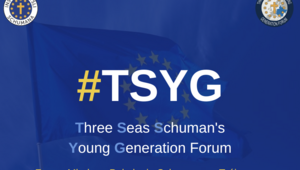 Rusza Forum Młodego Pokolenia Schumana w Trójmorzu