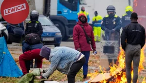 Miniatura: Polityk polskiej Lewicy wprost o "szerszym...