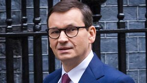 Miniatura: Morawiecki udzielił wywiadu BBC. "Musimy...