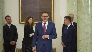 Miniatura: Borys i Kwieciński zastąpią Morawieckiego