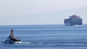 Miniatura: Iran chce ciąć ruch w cieśninie Ormuz....