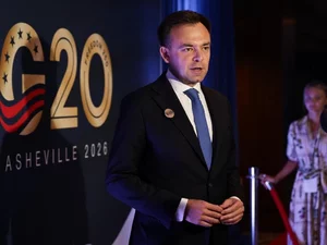 Miniatura: Burza na szczycie G20 z udziałem polskiego...