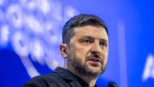 Miniatura: Zełenski poucza Trumpa. "Niewłaściwe...