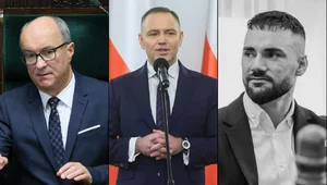 Miniatura: "Po prostu obrzydliwe". Czarzasty...