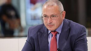 Miniatura: Chodorkowski wskazał kolejny cel Putina