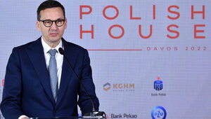 Recesja w Polsce? Morawiecki uspokaja