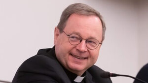Niemiecki biskup: Żądanie reparacji jest przeszkodą w pojednaniu