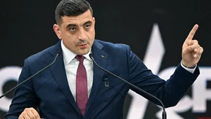 Miniatura: Simion na CPAC: Spróbują narzucić wam...