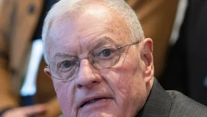 Miniatura: Wysłannik Trumpa w Polsce. "Chce się...