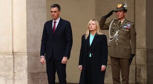 Miniatura: Hiszpania stawia ultimatum Włochom. Mają...