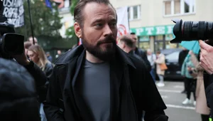 Miniatura: "Szczery smutek". Nawrocki podszedł po...