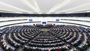Miniatura: Tusk wystąpi w Parlamencie Europejskim,...