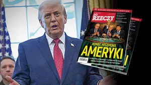 Miniatura: "Do Rzeczy" nr 1: Koniec hegemonii Ameryki