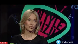 Miniatura: Co wybierają widzowie? "W tyle wizji"...