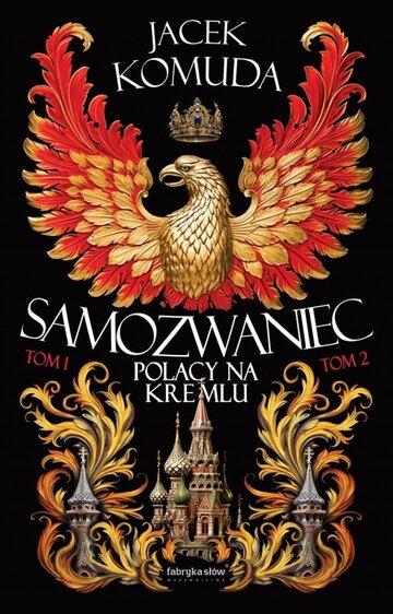 SAMOZWANIEC Jacka Komudy