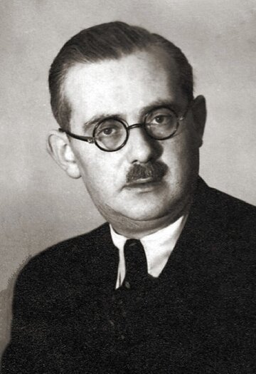 Hilary Minc (1905 -&nbsp;1974)