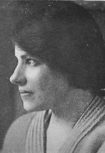 Anna Anderson podająca się za&nbsp;Anastazję Romanow