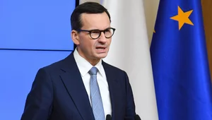 Miniatura: Morawiecki powołał szefa Komisji Nadzoru...