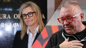 Miniatura: Owsiak zwrócił się do Wrzosek. "To się nie...