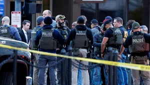 Miniatura: Zmarła żołnierka zaatakowana z zaskoczenia...