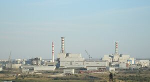 Miniatura: Pożar w Kurskiej Elektrowni Jądrowej po...