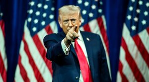 Miniatura: Trump grozi cłami krajom, które nie...