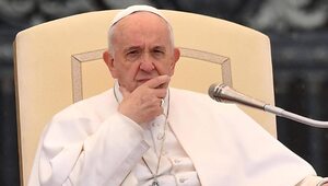 Papież chce dać kobietom więcej stanowisk najwyższego szczebla w Watykanie