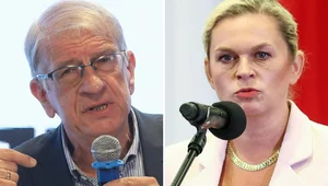 Miniatura: Nowacka musi przeprosić prof....