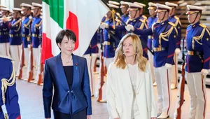 Miniatura: Japonia i Włochy ustanawiają partnerstwo...
