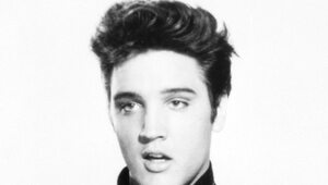 Miniatura: Elvis Presley. Kilka faktów o legendzie...