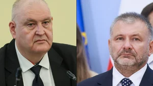 Miniatura: Żurek zawiesił żonę Święczkowskiego....