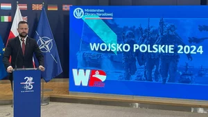 Miniatura: Kosiniak-Kamysz: Zastaliśmy w MON...