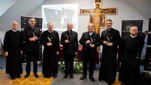 Miniatura: Nagrody HOMO DEI "Pro Redemptione"