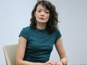 Miniatura: Publicystka o prezydencie: Pochodził ze...