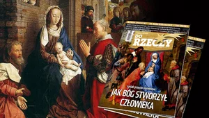 Miniatura: "Do Rzeczy" nr 51: Łysiak przeciw...