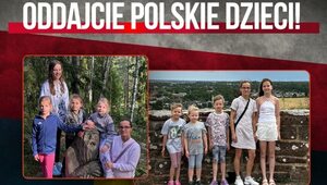 Miniatura: Oddajcie polskie dzieci! Apel do premierów...