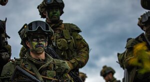 Miniatura: Kończy się wojna na Ukrainie i wybucha...