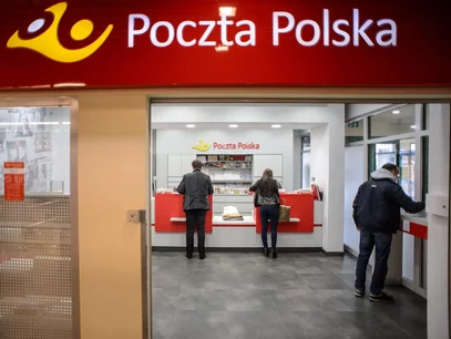 Miniatura: Poczta Polska dogadała się ze...