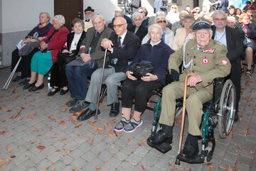 Uroczysta Msza Święta w intencji Powstańców Warszawskich i ludności cywilnej 