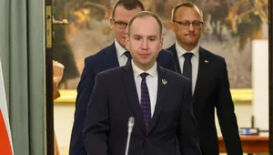 Miniatura: Zastępca szefa Kancelarii Prezydenta...