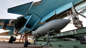 Miniatura: Rosja zrzuciła na Ukrainę 3-tonową bombę....