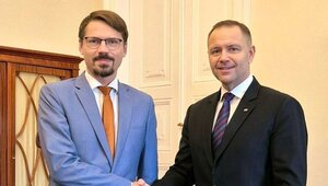 Miniatura: Apelował o odebranie orderu Zełenskiemu....