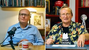 Miniatura: Cejrowski: Strasznie poplątana sprawa...