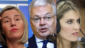 Miniatura: Zajączkowska: Te zdegenerowane pseudoelity...