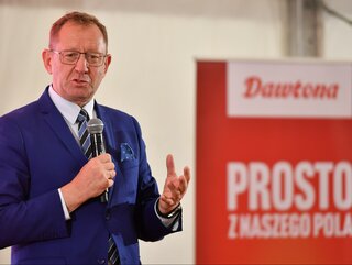 Robert Telus, były minister rolnictwa i&nbsp;rozwoju wsi