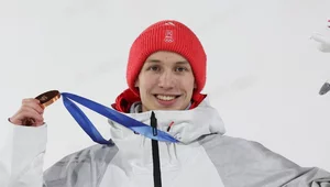 Miniatura: Tomasiak zdobył drugi medal. Wielki sukces...