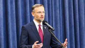 Miniatura: "Pół miliona żołnierzy". Bogucki o planach...