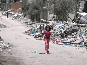 Miniatura: Niepokojące doniesienia ze Strefy Gazy....