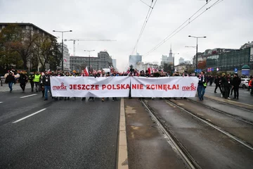 Marsz Niepodległości 2023 