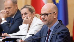 Miniatura: Dlaczego Tusk chce wysłać Berka do TK? Oto...